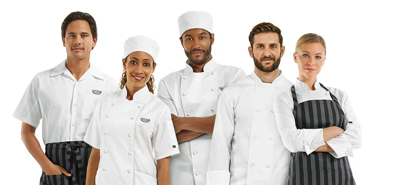 restaurant uniform supplier in qatar